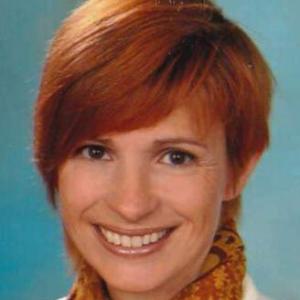 Karin Schlager - Mitarbeiterin der Bibliothek Abtenau